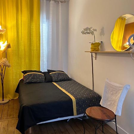Appt Rive Droite Centre Marais Apartment Paris Luaran gambar