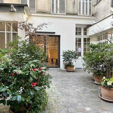 Appt Rive Droite Centre Marais Apartment Paris Luaran gambar