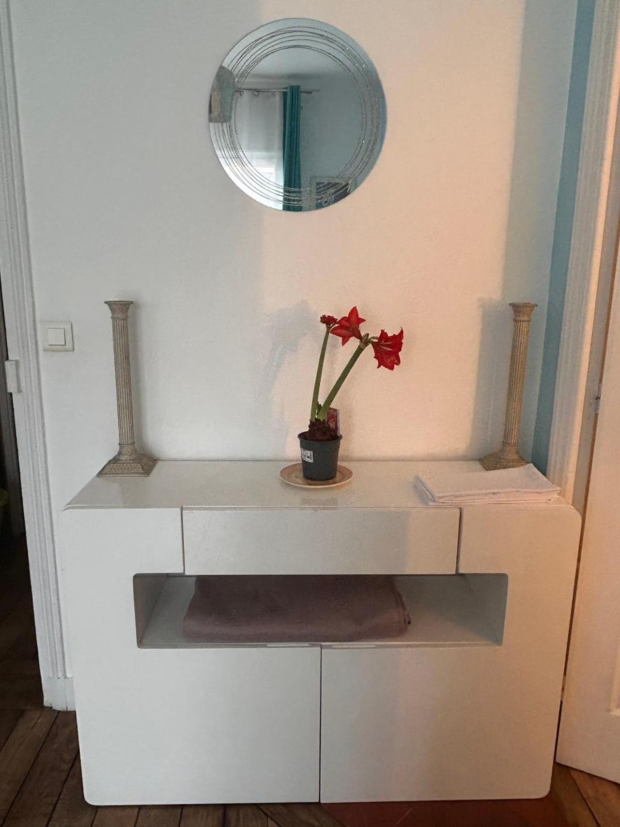 Appt Rive Droite Centre Marais Apartment Paris Luaran gambar