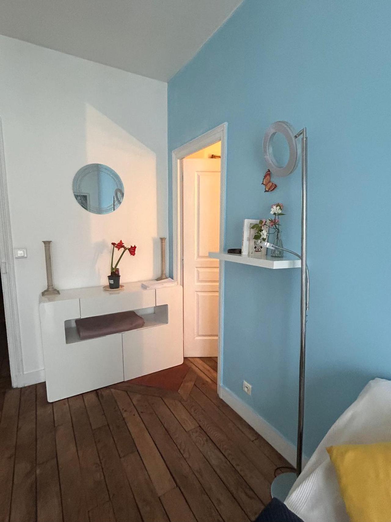 Appt Rive Droite Centre Marais Apartment Paris Luaran gambar