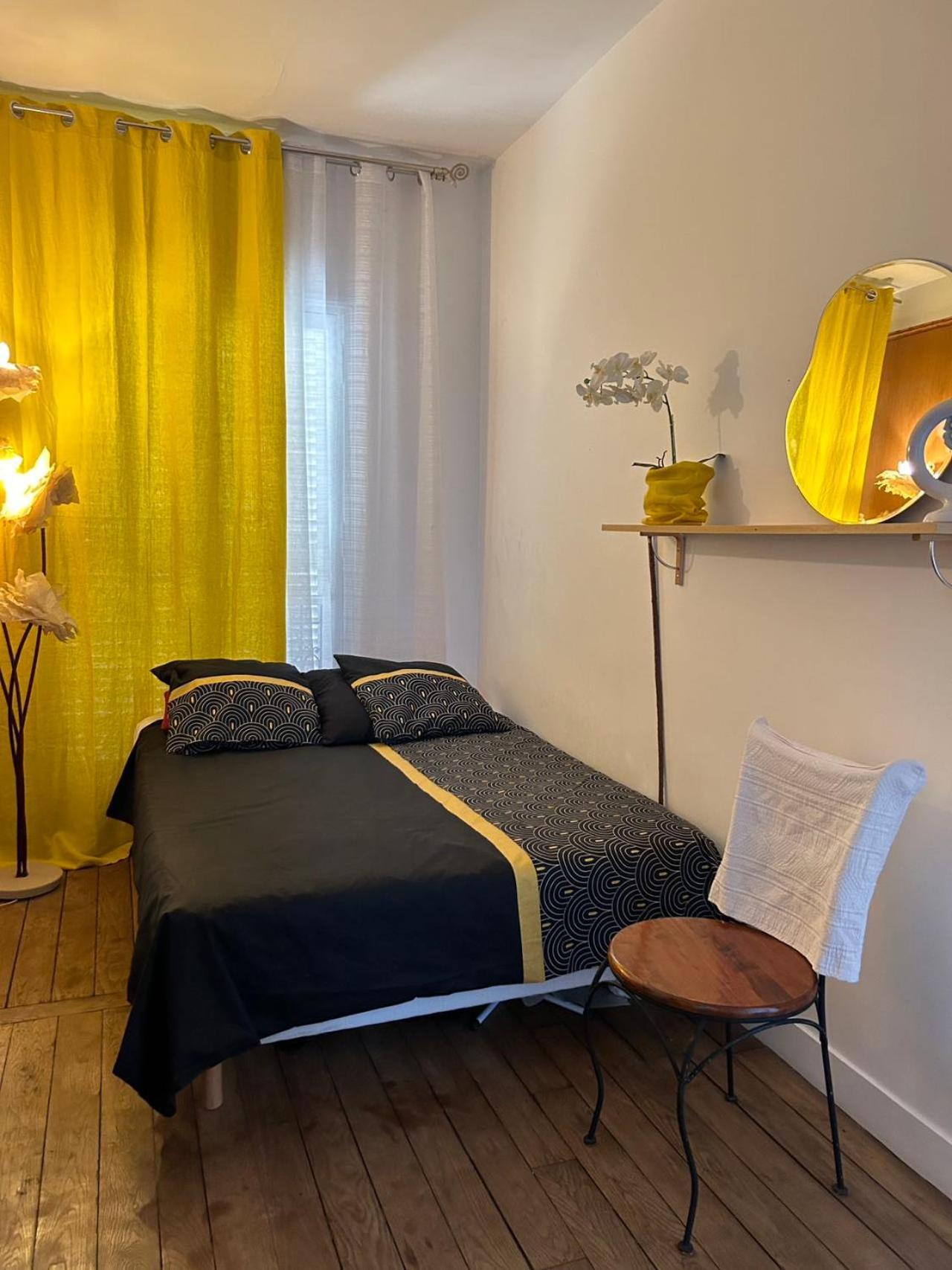 Appt Rive Droite Centre Marais Apartment Paris Luaran gambar
