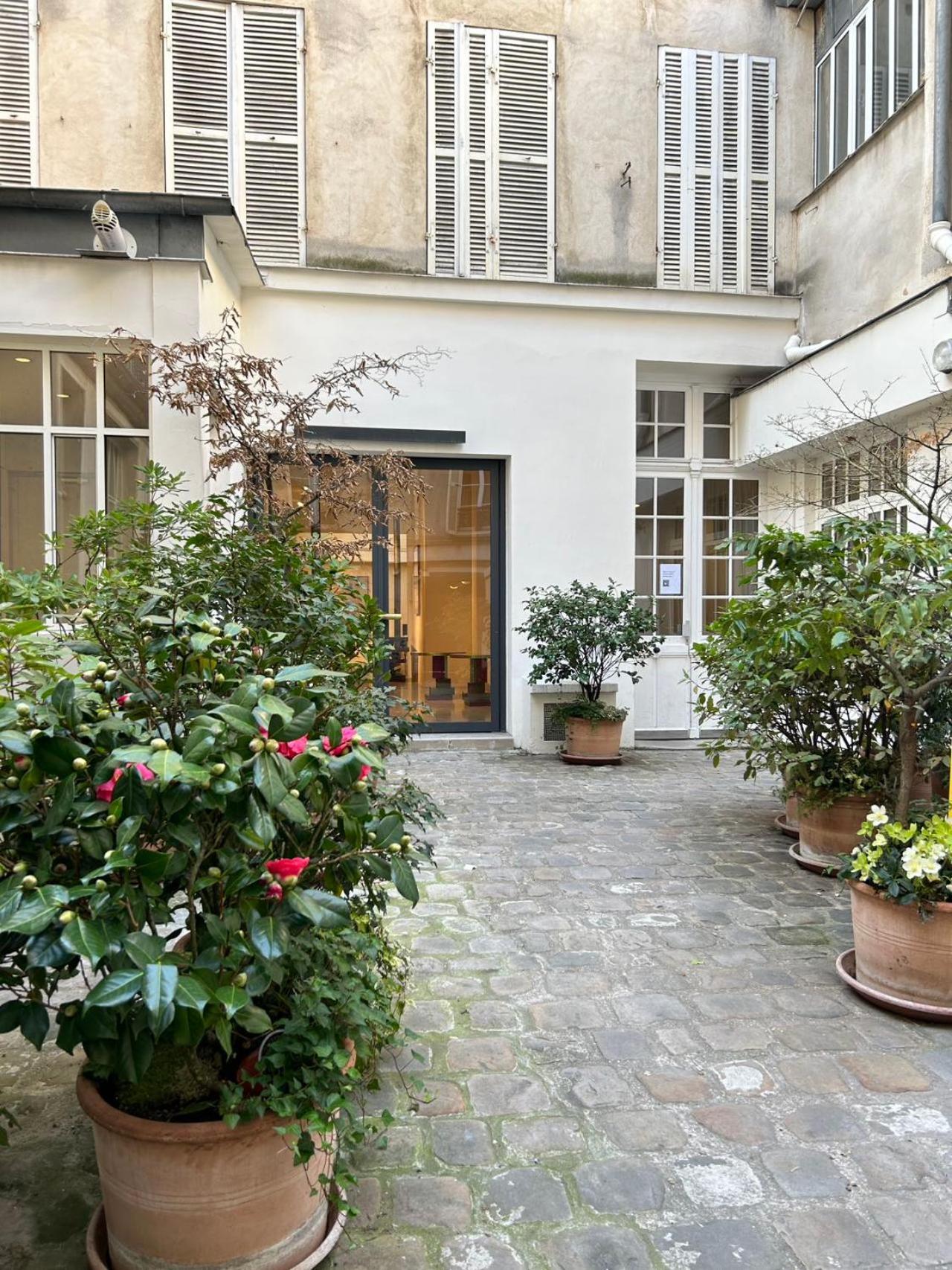 Appt Rive Droite Centre Marais Apartment Paris Luaran gambar