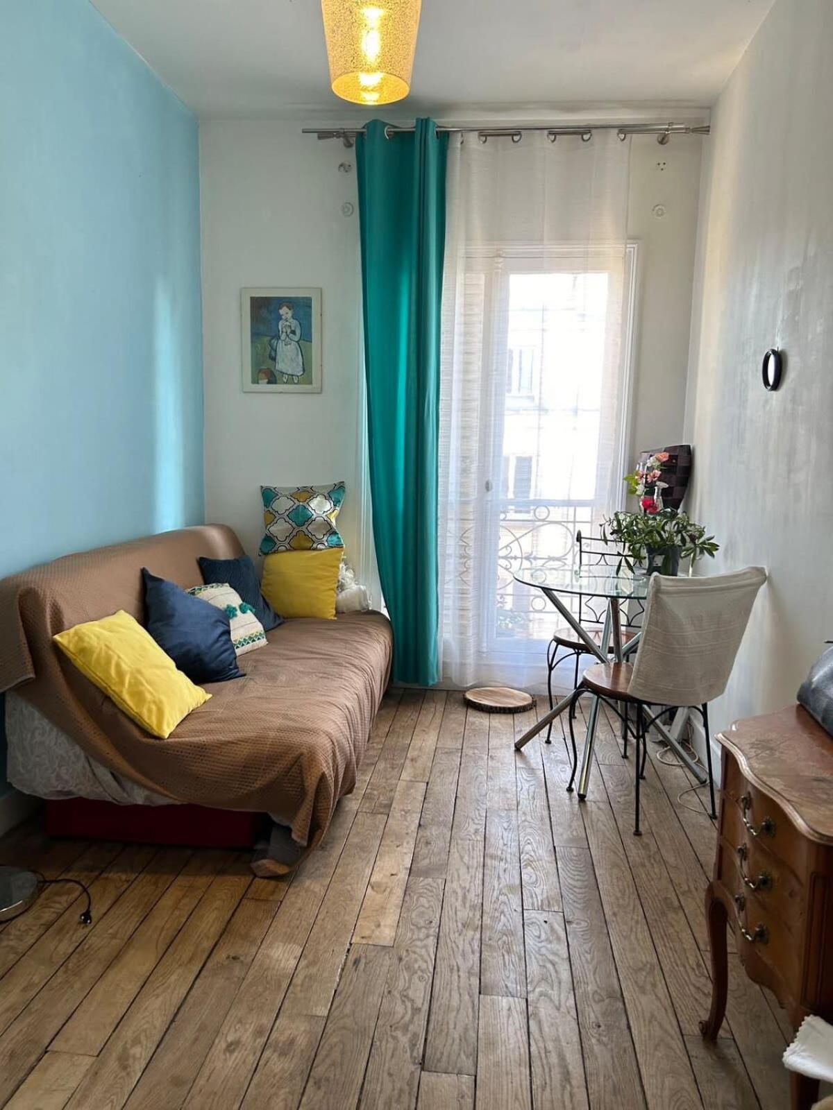 Appt Rive Droite Centre Marais Apartment Paris Luaran gambar