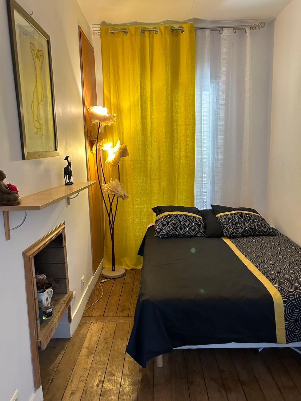 Appt Rive Droite Centre Marais Apartment Paris Luaran gambar