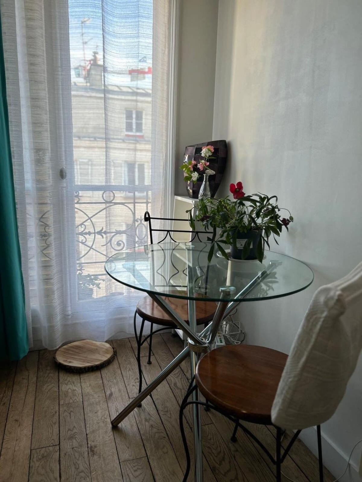 Appt Rive Droite Centre Marais Apartment Paris Luaran gambar